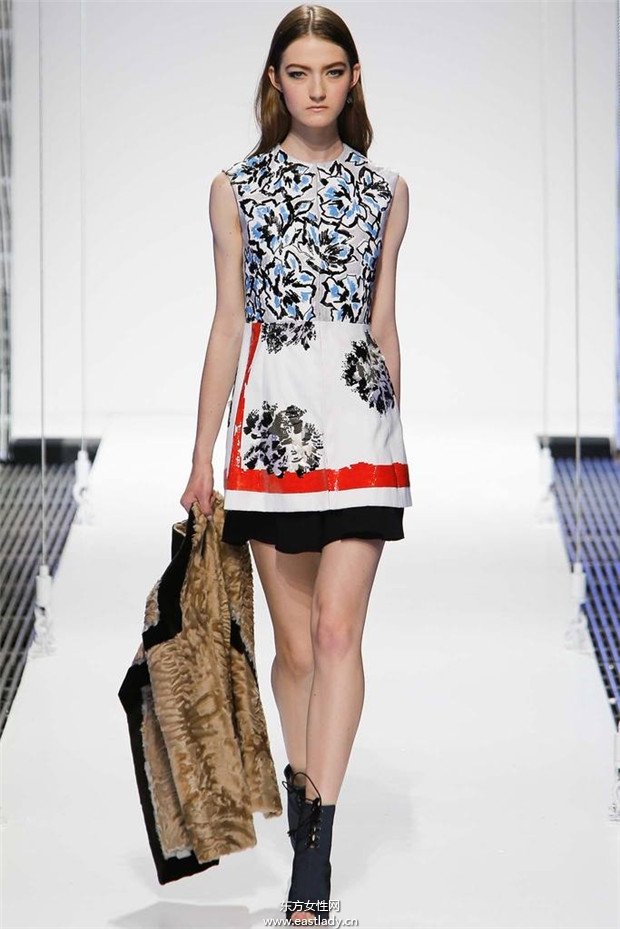 Christian Dior 2015服裝度假系列鑒賞