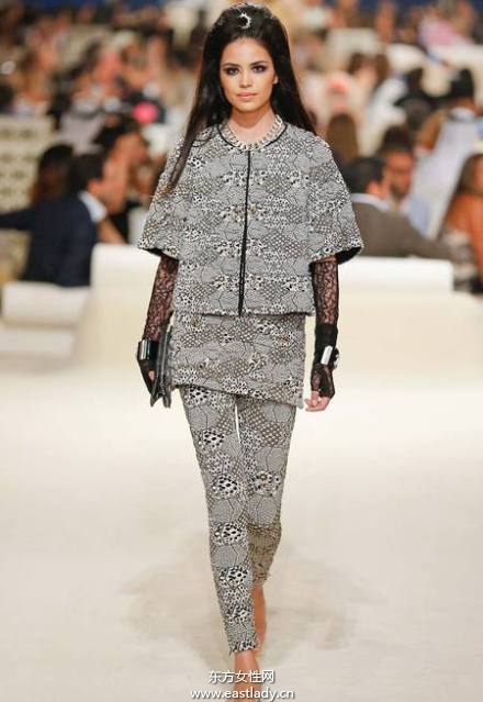 Dior 2015 Cruise系列女裝迪拜新品發(fā)布