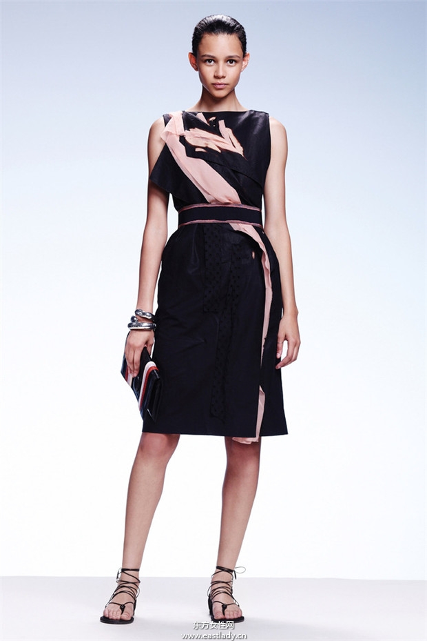 Bottega Veneta 2015服裝度假系列鑒賞