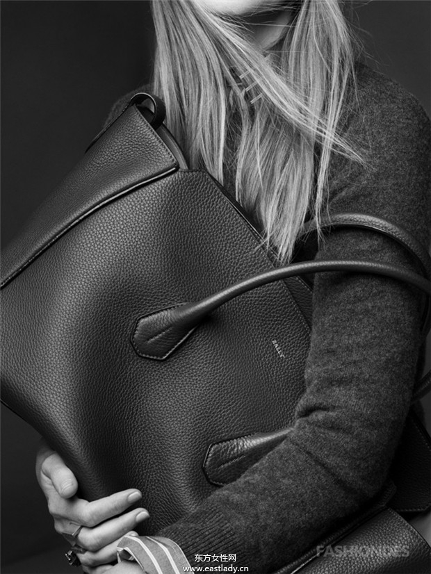 Bally 2014秋冬新款女裝廣告大片