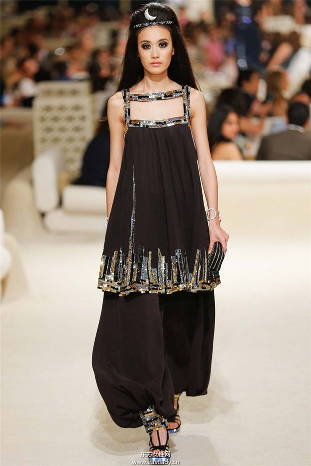 Chanel 2015服裝度假系列鑒賞