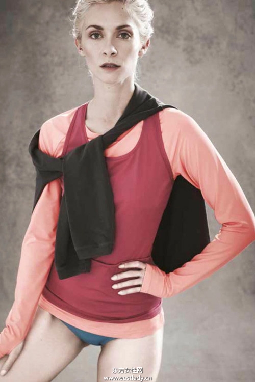 Sweaty Betty 2014春夏女裝新品發(fā)布