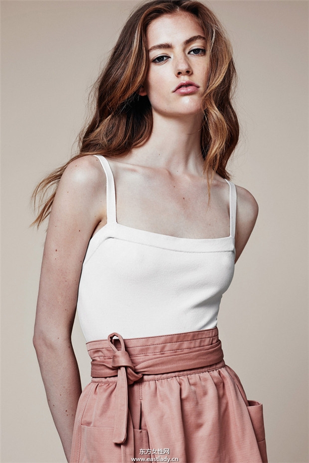 Jill Stuart 2015服裝度假系列鑒賞