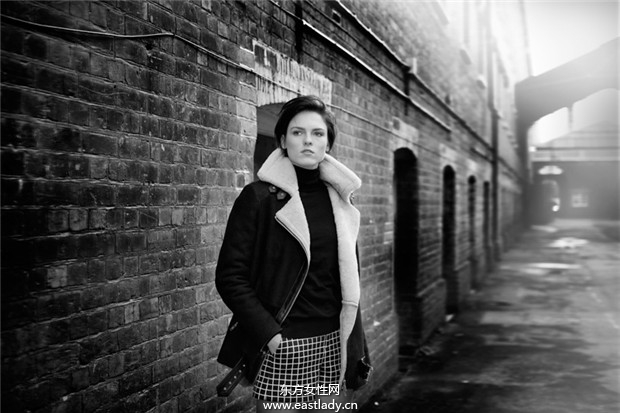 MUUBAA2014秋冬女裝時尚大片