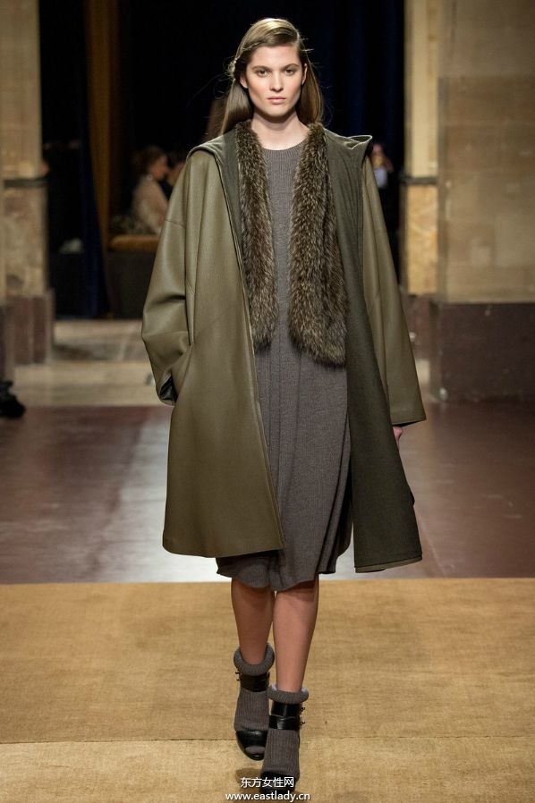 Hermès（愛馬仕）秋冬女裝時(shí)尚大片