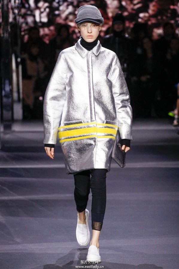 Moncler Gamme Rouge 2014秋冬女裝新品發(fā)布