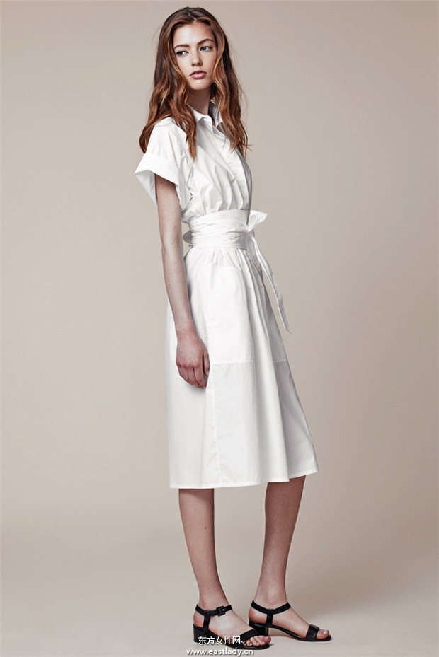 Jill Stuart 2015服裝度假系列鑒賞