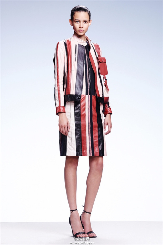 Bottega Veneta 2015服裝度假系列鑒賞