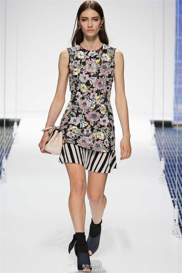 Christian Dior 2015服裝度假系列鑒賞