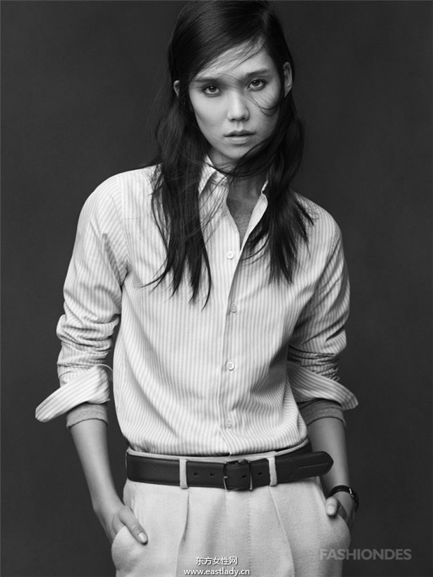 Bally 2014秋冬新款女裝廣告大片