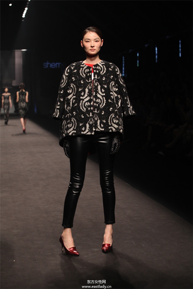 Ji Cheng 2014秋冬女裝新品發(fā)布