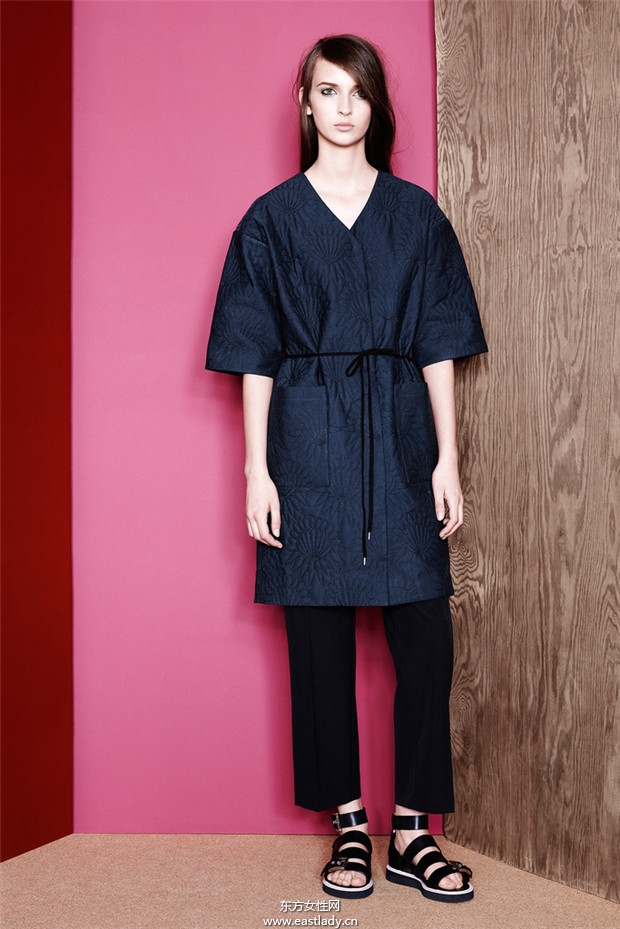 Suno 2015服裝度假系列鑒賞