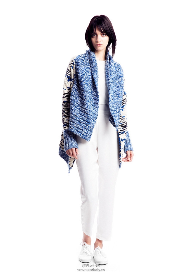 Cut25 by Yigal Azrouel  2015服裝度假系列鑒賞