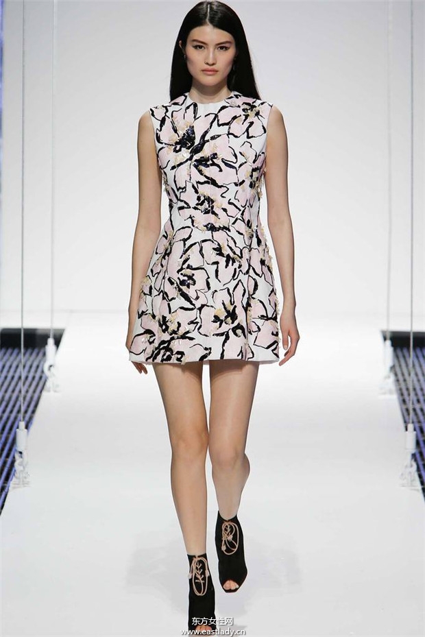 Christian Dior 2015服裝度假系列鑒賞