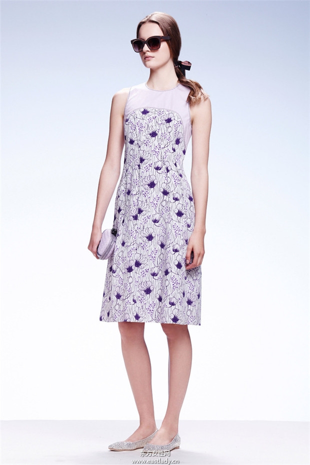 Bottega Veneta 2015服裝度假系列鑒賞