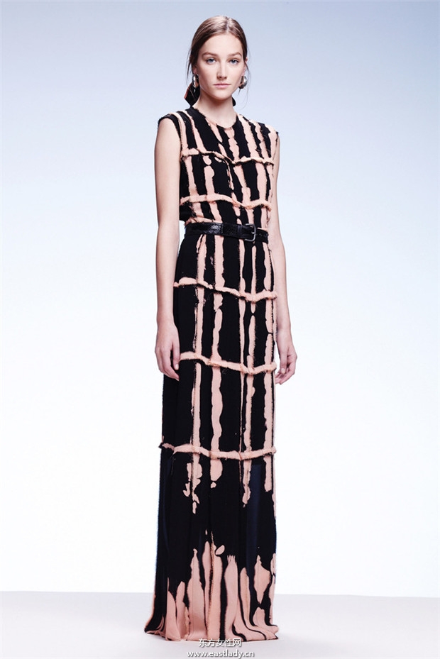 Bottega Veneta 2015服裝度假系列鑒賞