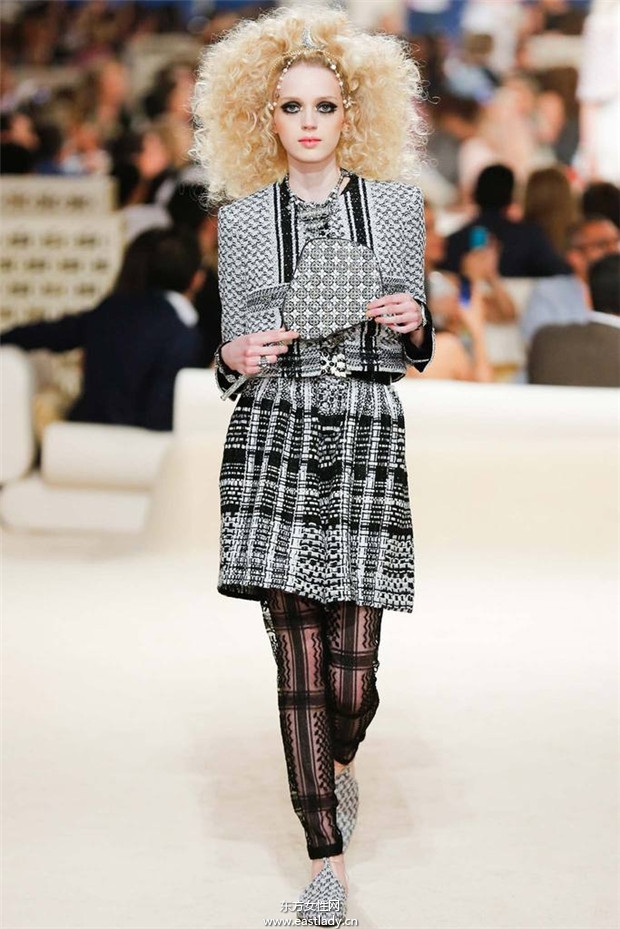 Chanel 2015服裝度假系列鑒賞