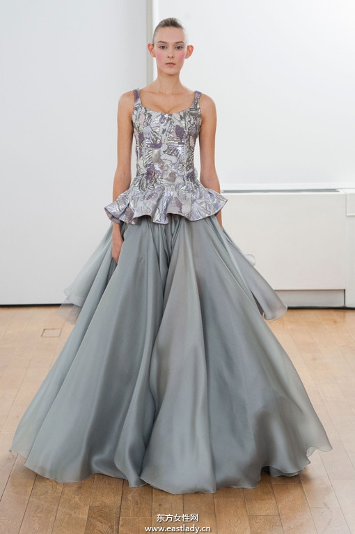 Julien Fournie 2014春夏新款女裝系列