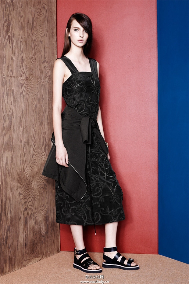 Suno 2015服裝度假系列鑒賞