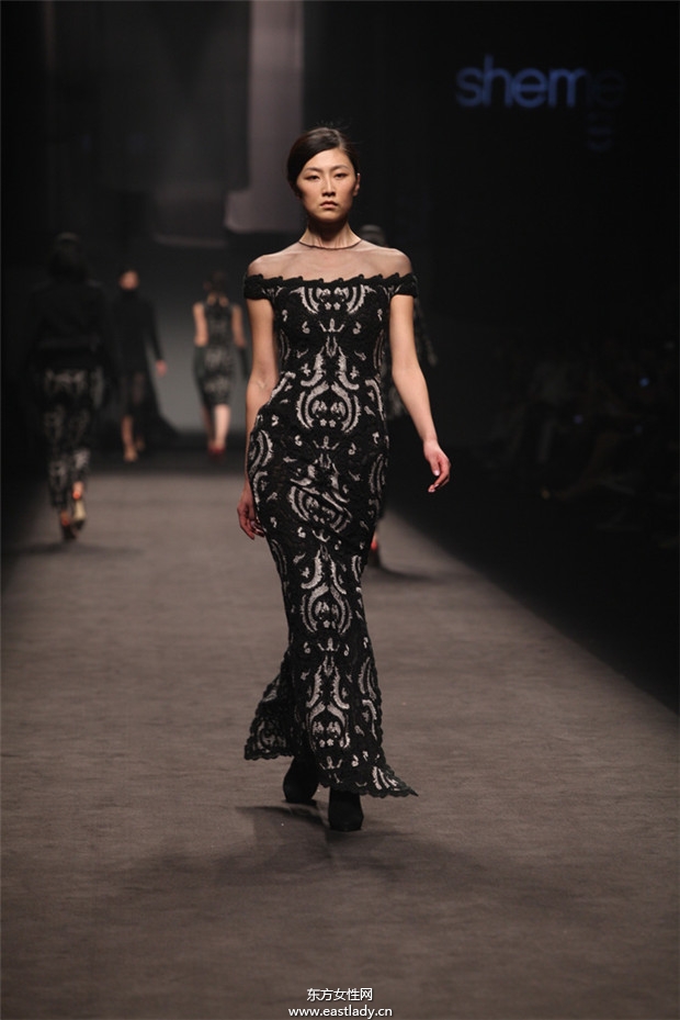 Ji Cheng 2014秋冬女裝新品發(fā)布