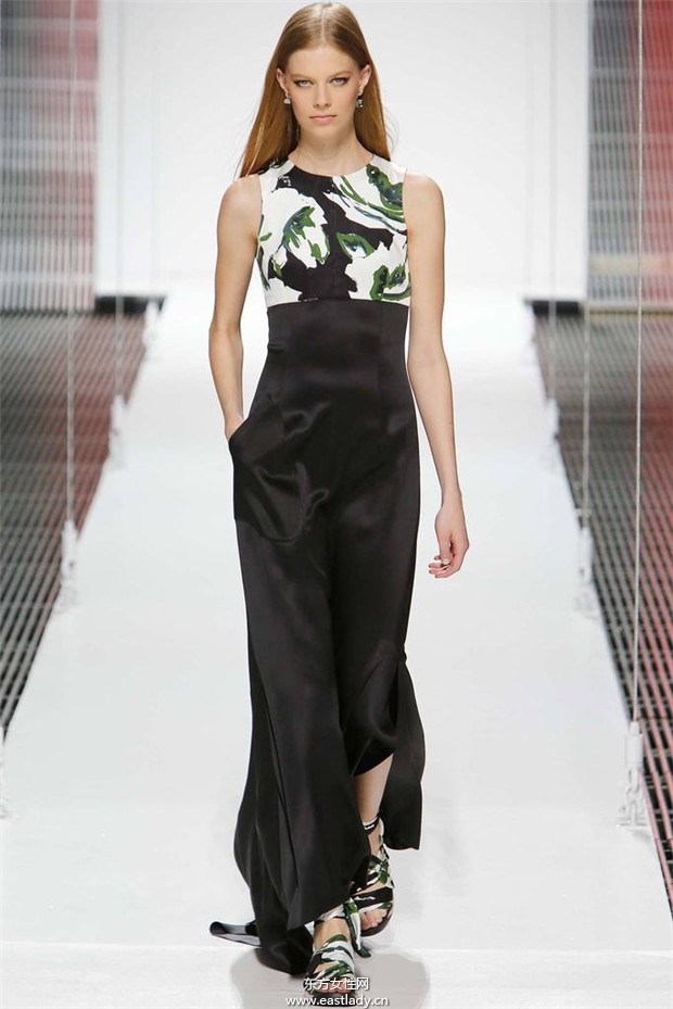 Christian Dior 2015服裝度假系列鑒賞