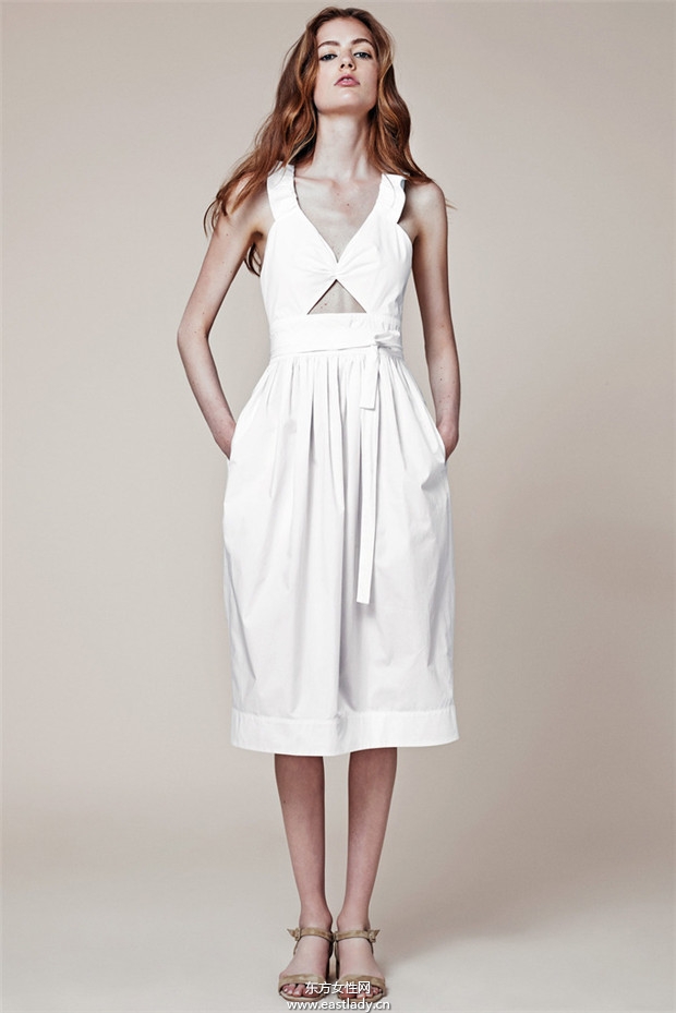 Jill Stuart 2015服裝度假系列鑒賞