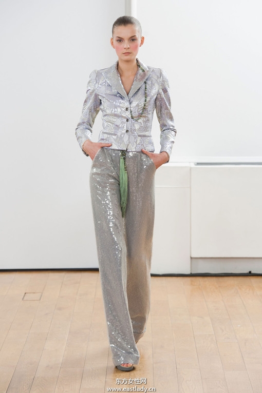 Julien Fournie 2014春夏新款女裝系列