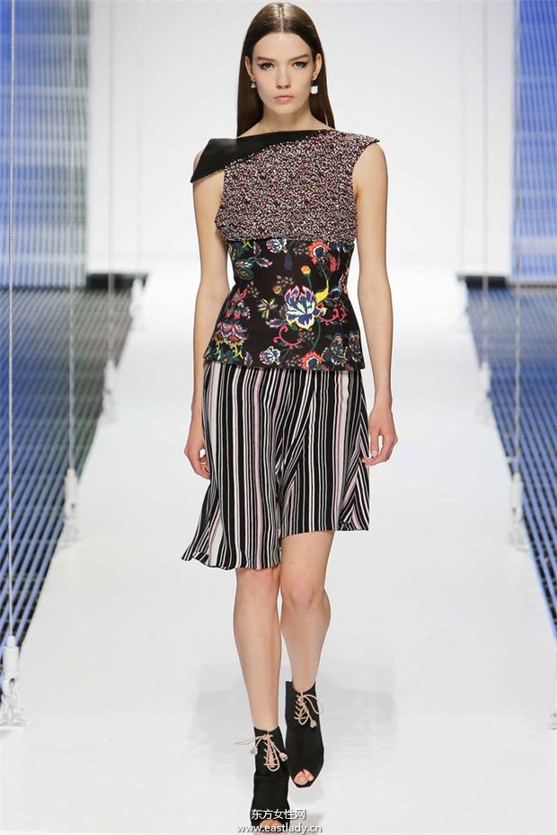 Christian Dior 2015服裝度假系列鑒賞