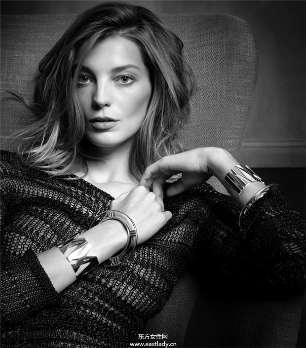 Tiffany & Co. 2014春夏女裝廣告大片