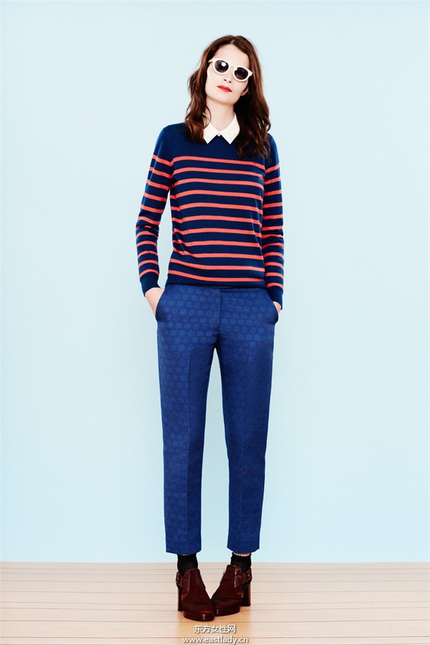 Orla Kiely 2015服裝度假系列鑒賞