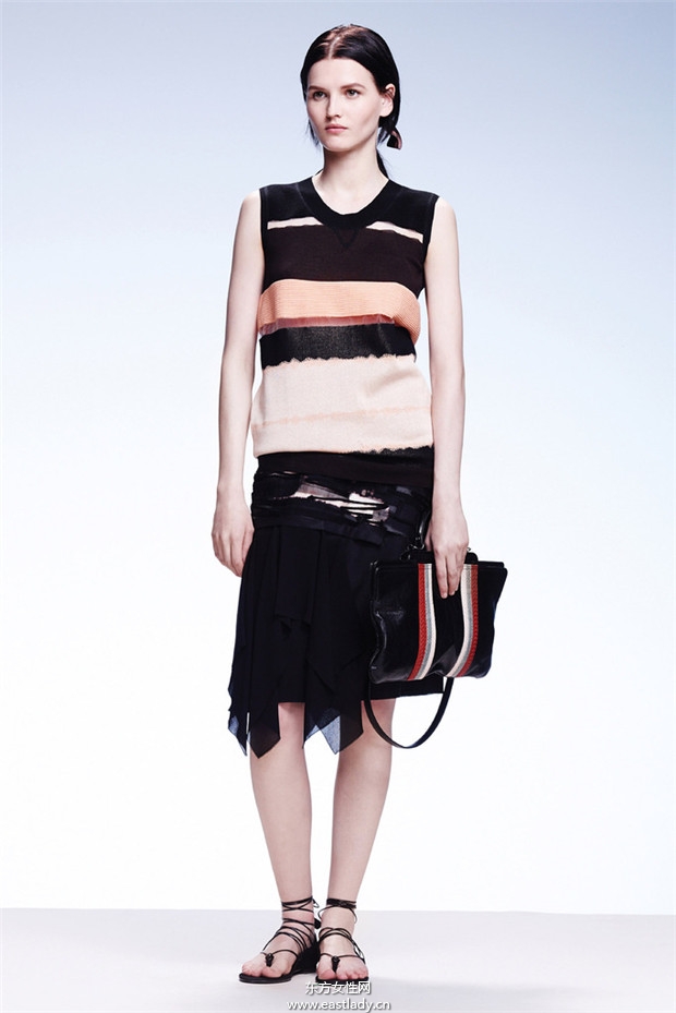 Bottega Veneta 2015服裝度假系列鑒賞