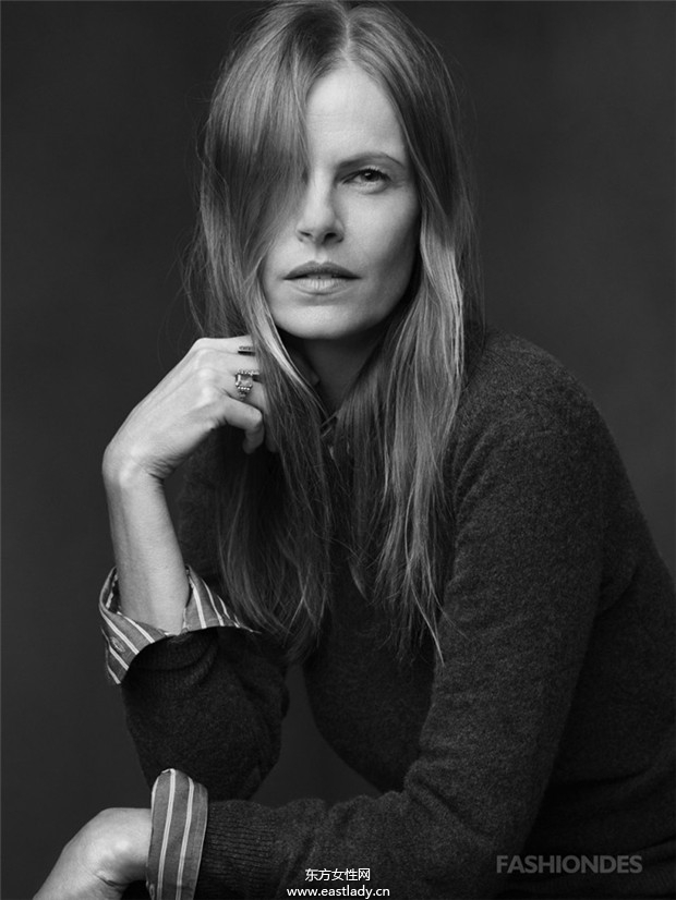 Bally 2014秋冬新款女裝廣告大片