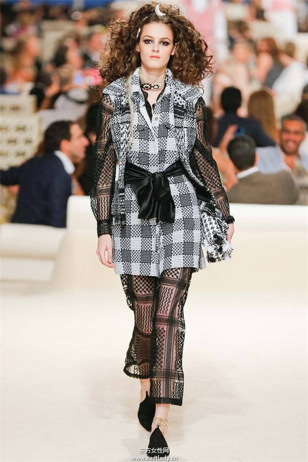 Chanel 2015服裝度假系列鑒賞