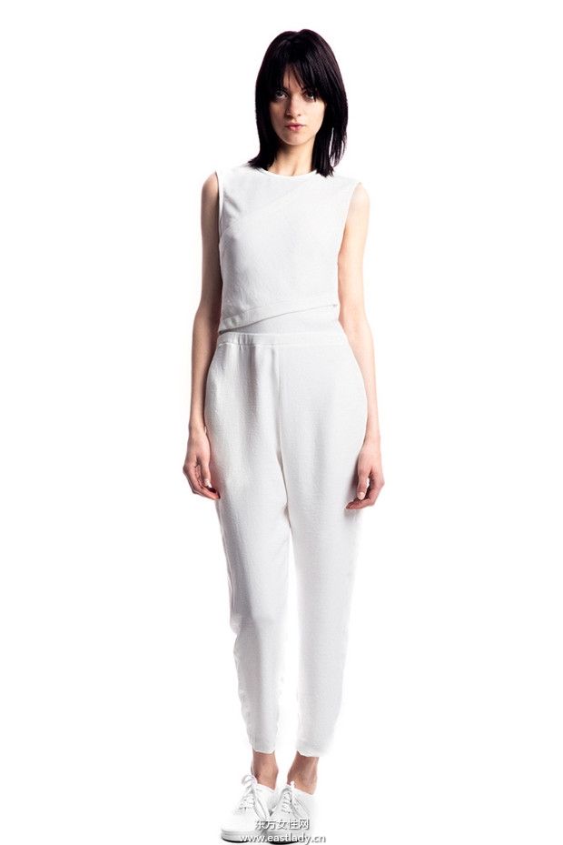 Cut25 by Yigal Azrouel  2015服裝度假系列鑒賞