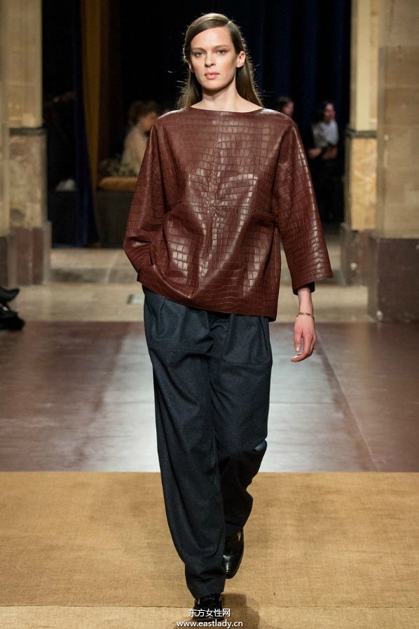 Hermès（愛馬仕）秋冬女裝時(shí)尚大片