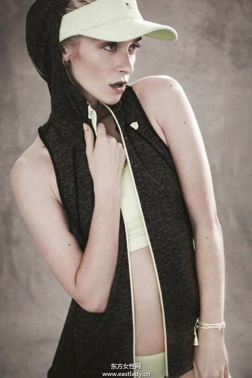 Sweaty Betty 2014春夏女裝新品發(fā)布