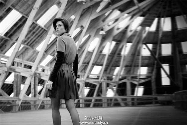 MUUBAA2014秋冬女裝時尚大片