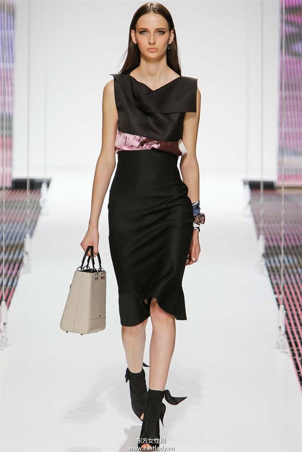 Christian Dior 2015服裝度假系列鑒賞