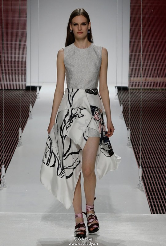 Dior Cruise 2015年時(shí)裝秀