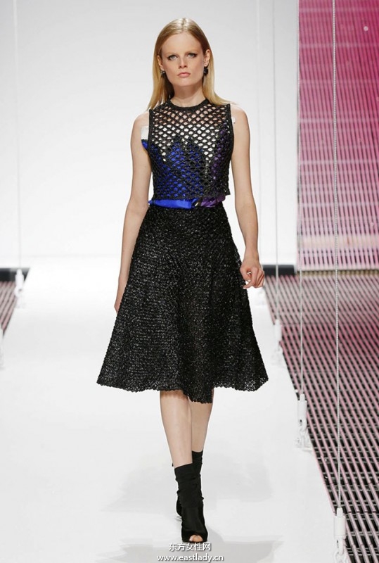 Dior Cruise 2015年時(shí)裝秀