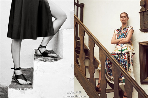 Hermès（愛馬仕）2014春夏廣告大片