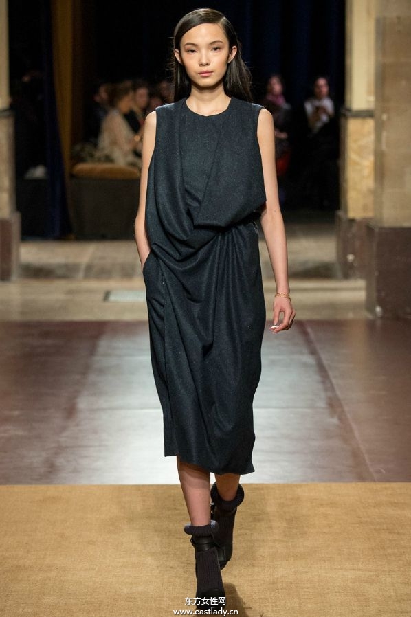 Hermès（愛馬仕）秋冬女裝時(shí)尚大片