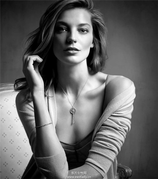 Tiffany & Co. 2014春夏女裝廣告大片