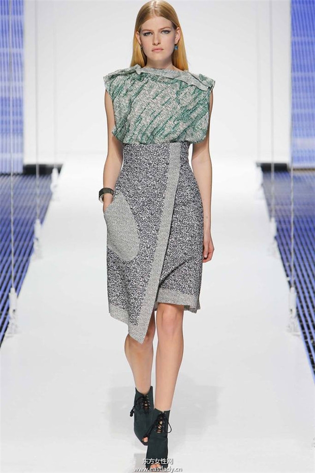 Christian Dior 2015服裝度假系列鑒賞