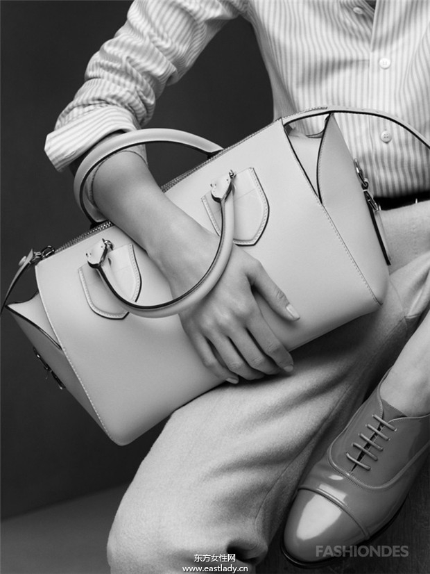 Bally 2014秋冬新款女裝廣告大片