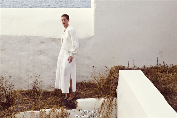 Hermès（愛馬仕）2014春夏廣告大片