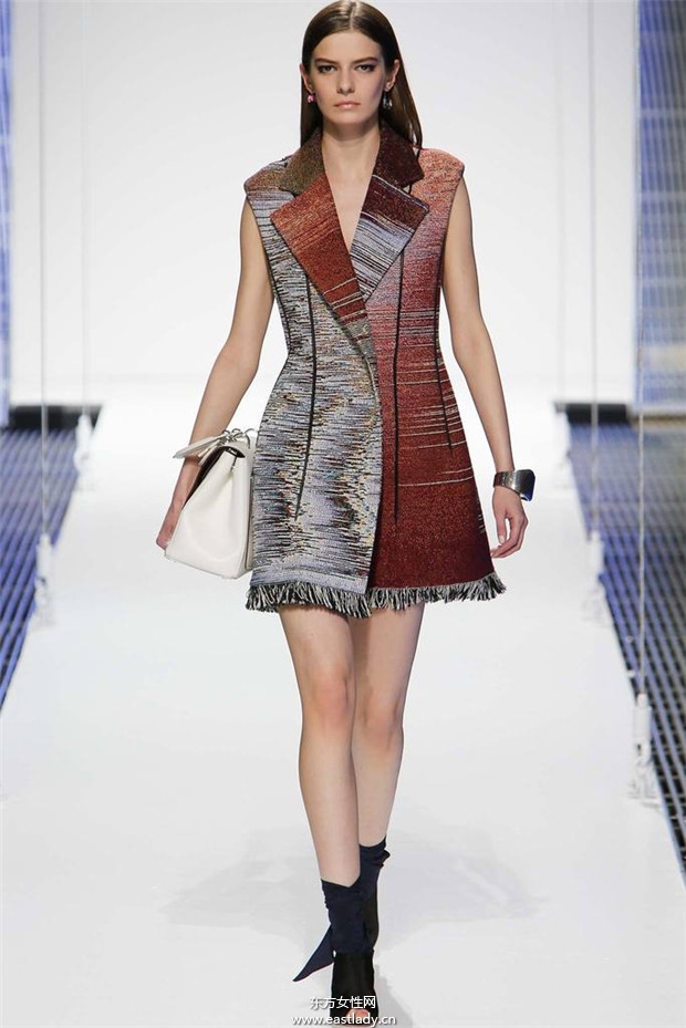 Christian Dior 2015服裝度假系列鑒賞