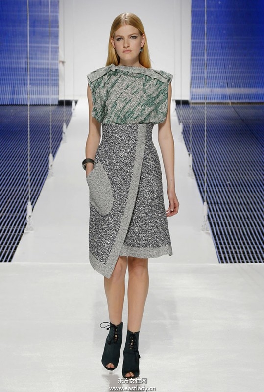 Dior Cruise 2015年時(shí)裝秀