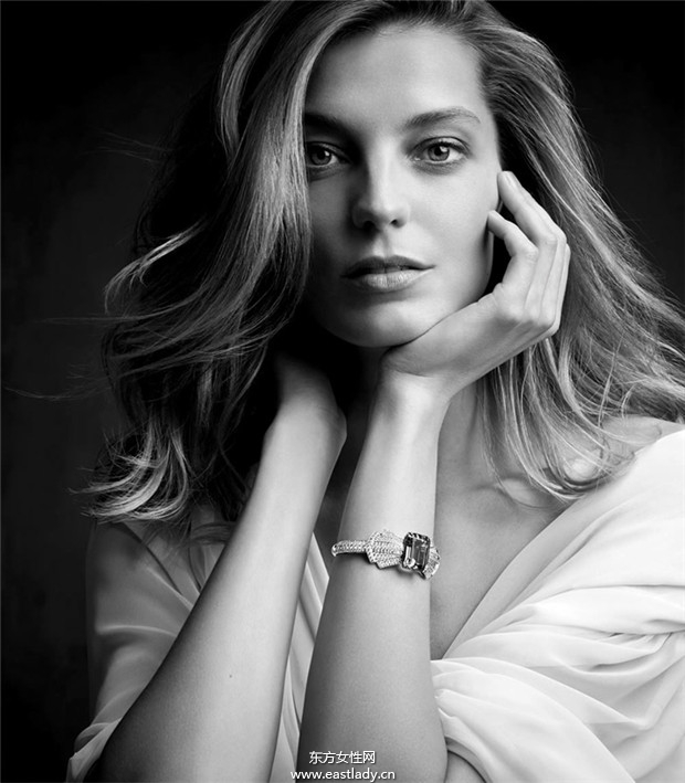 Tiffany & Co. 2014春夏女裝廣告大片