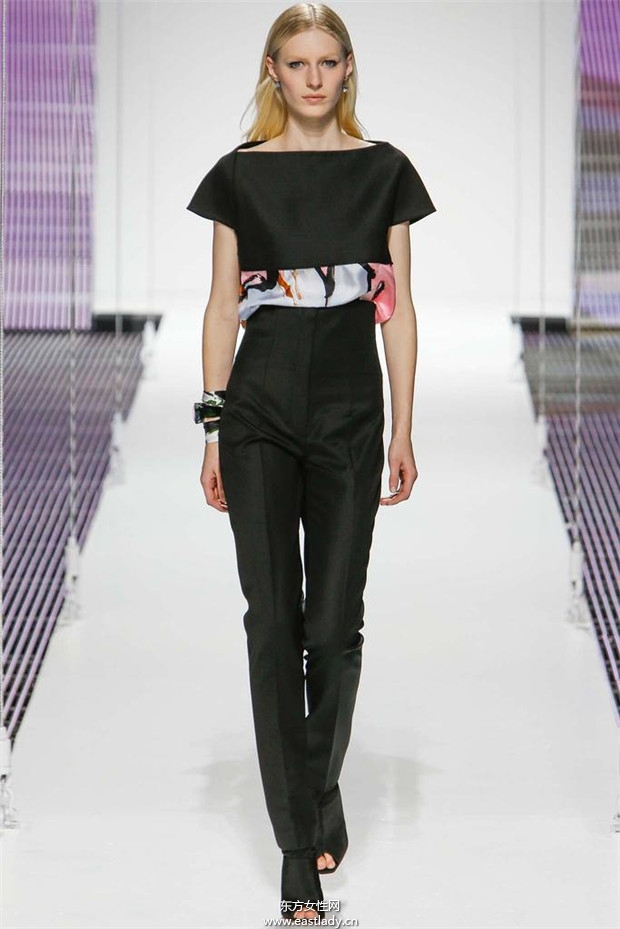 Christian Dior 2015服裝度假系列鑒賞